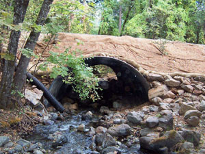 Conner Creek at Red Hill Road completed in 2013