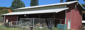 Trinity High School students will use rainwater for agricultural learning projects