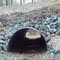 Ryan Creek #2 project completed-new culvert accomodates fish & storm flow